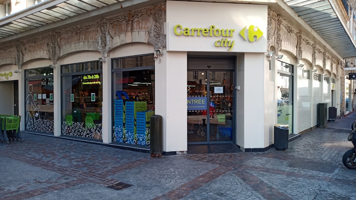 Carrefour City
