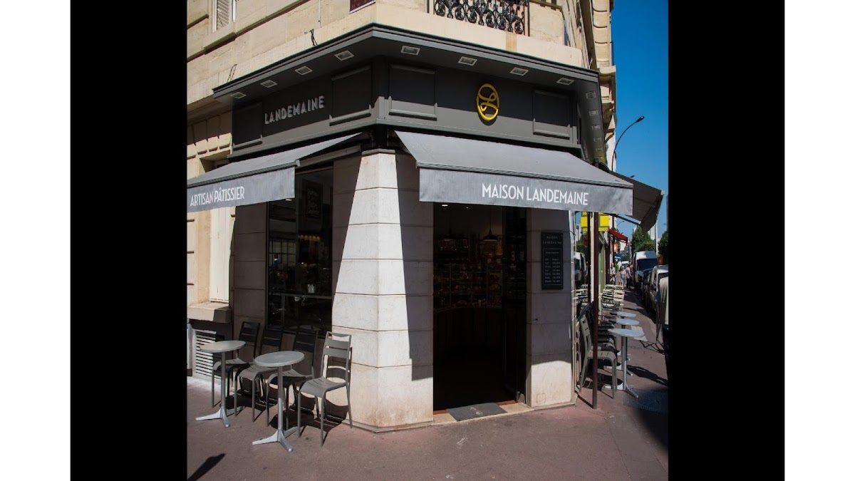 Maison Landemaine Levallois