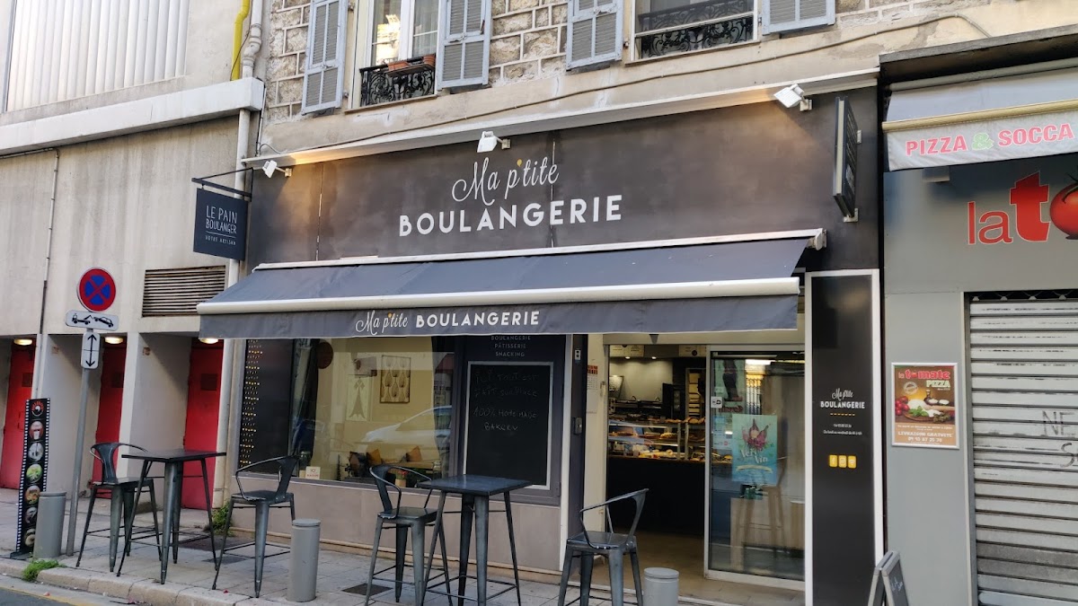 Ma P'tite Boulangerie