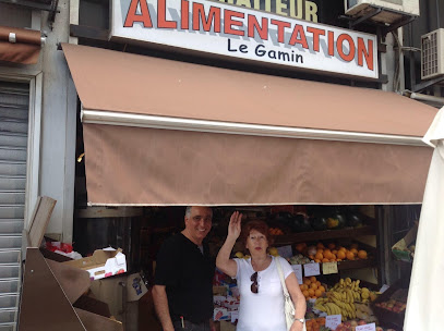 Alimentation Le Gamin