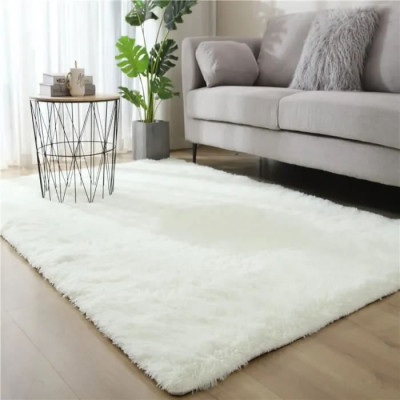 Tapis Salon Shaggy -...