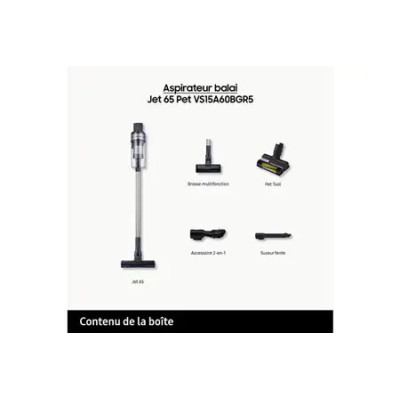 Samsung Jet 65 pet VS15A60BGR5