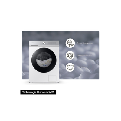 Samsung WW11DG6B85LB -...